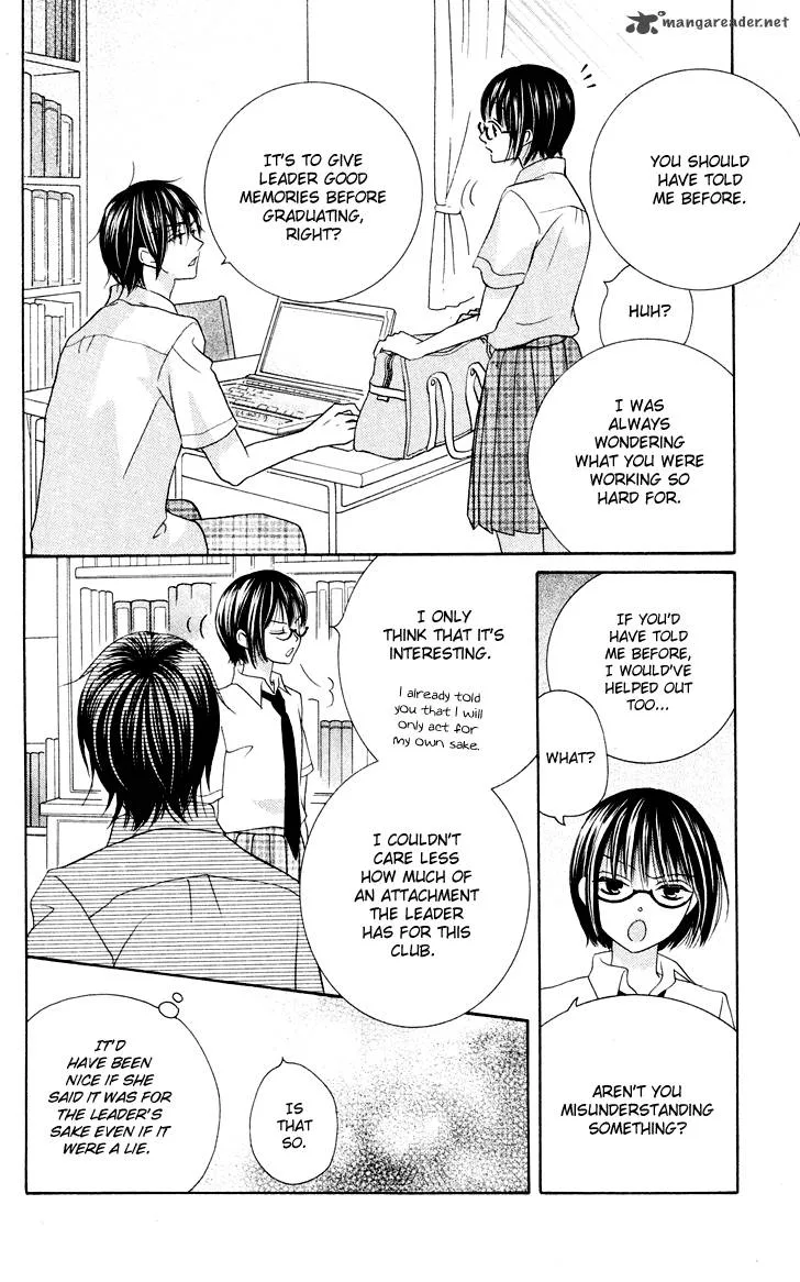 Koi dano Ai dano Chapter 9 page 30