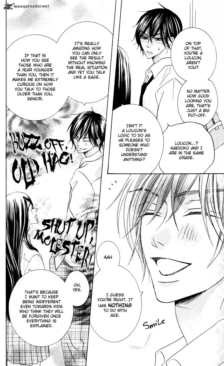 Koi dano Ai dano Chapter 9 page 20