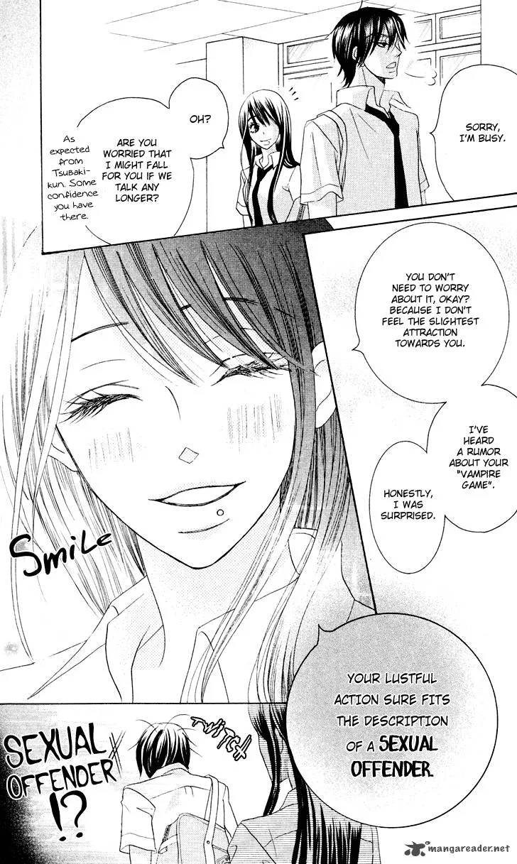 Koi dano Ai dano Chapter 9 page 19