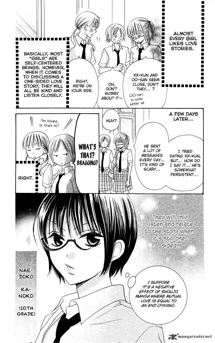 Koi dano Ai dano Chapter 9 page 3