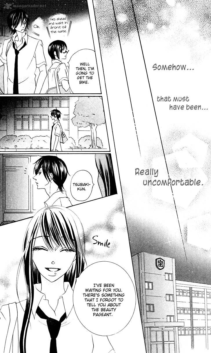 Koi dano Ai dano Chapter 9 page 33