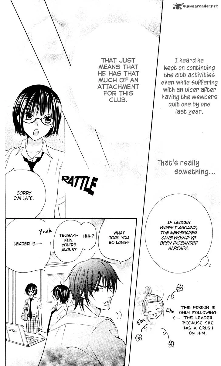 Koi dano Ai dano Chapter 9 page 28