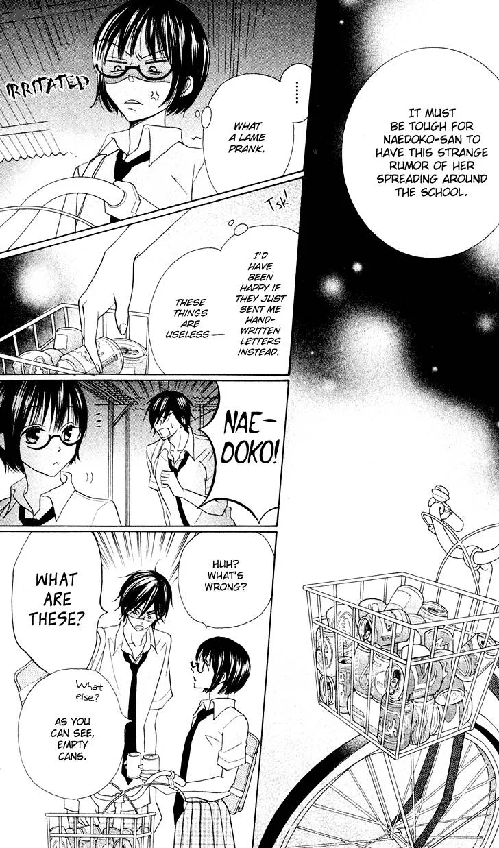 Koi dano Ai dano Chapter 9 page 35