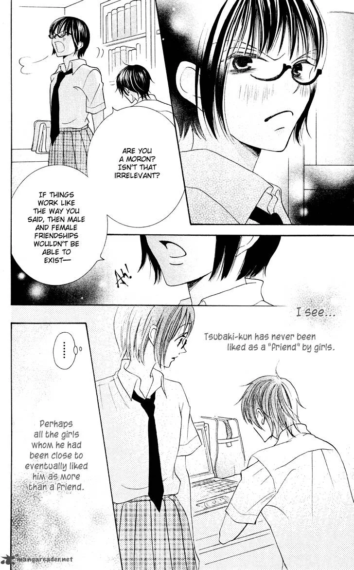 Koi dano Ai dano Chapter 9 page 32