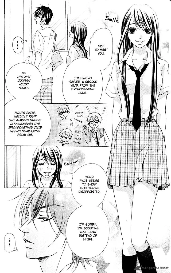 Koi dano Ai dano Chapter 9 page 18
