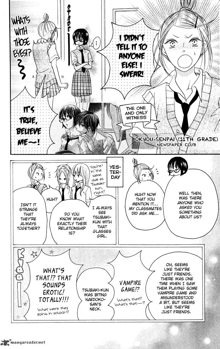 Koi dano Ai dano Chapter 9 page 8