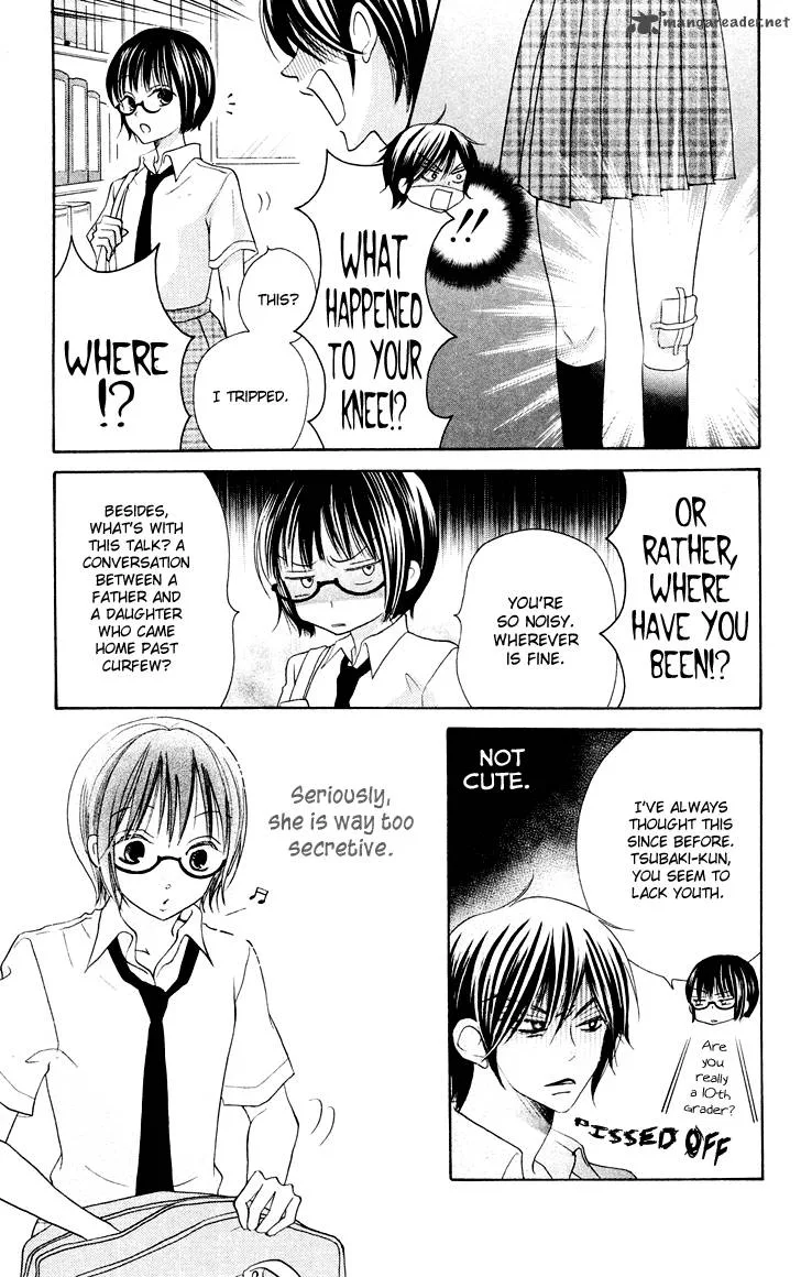 Koi dano Ai dano Chapter 9 page 29