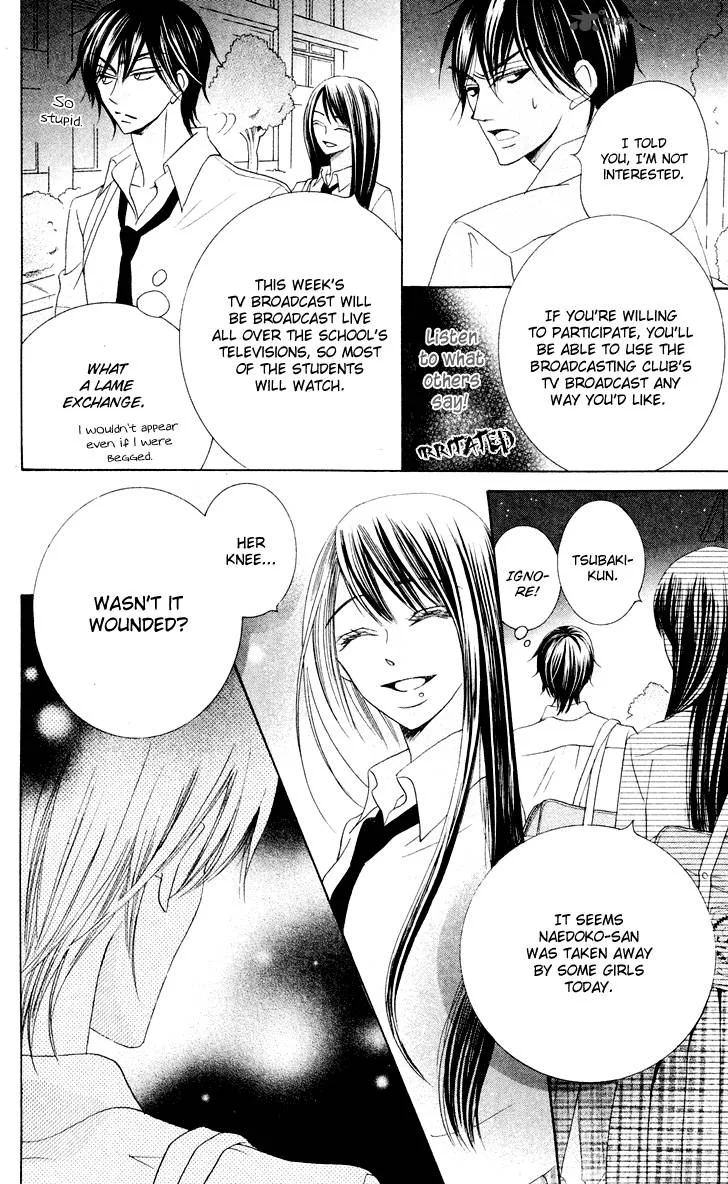 Koi dano Ai dano Chapter 9 page 34