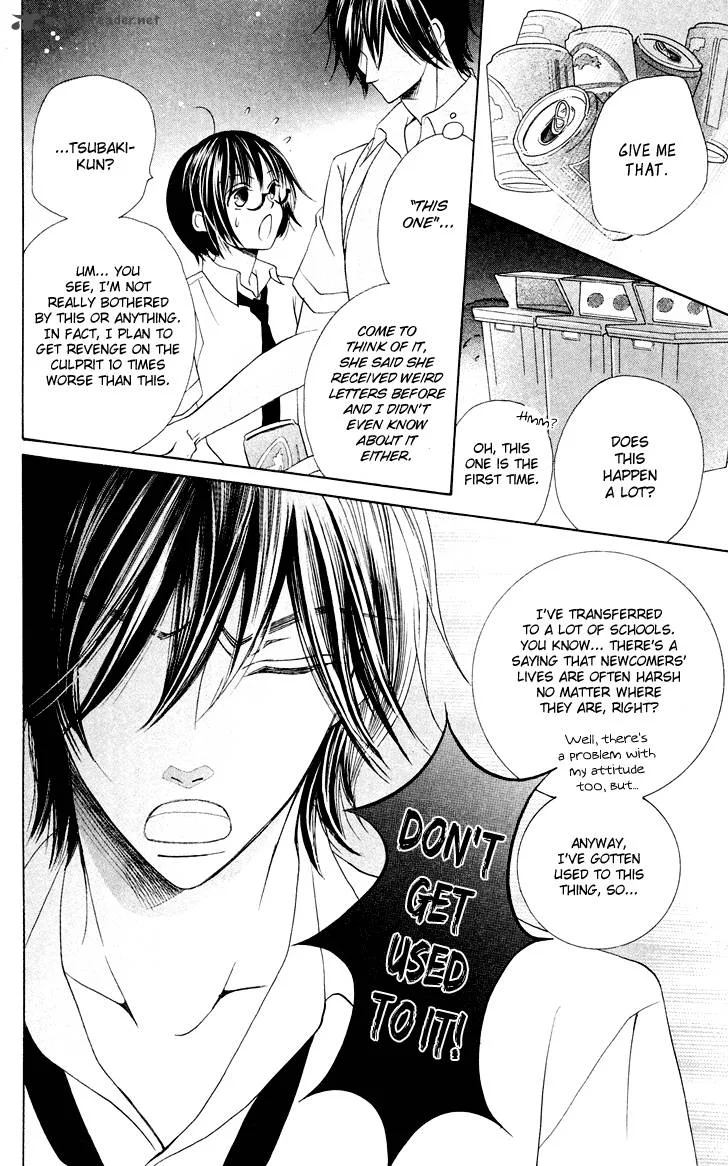 Koi dano Ai dano Chapter 9 page 36