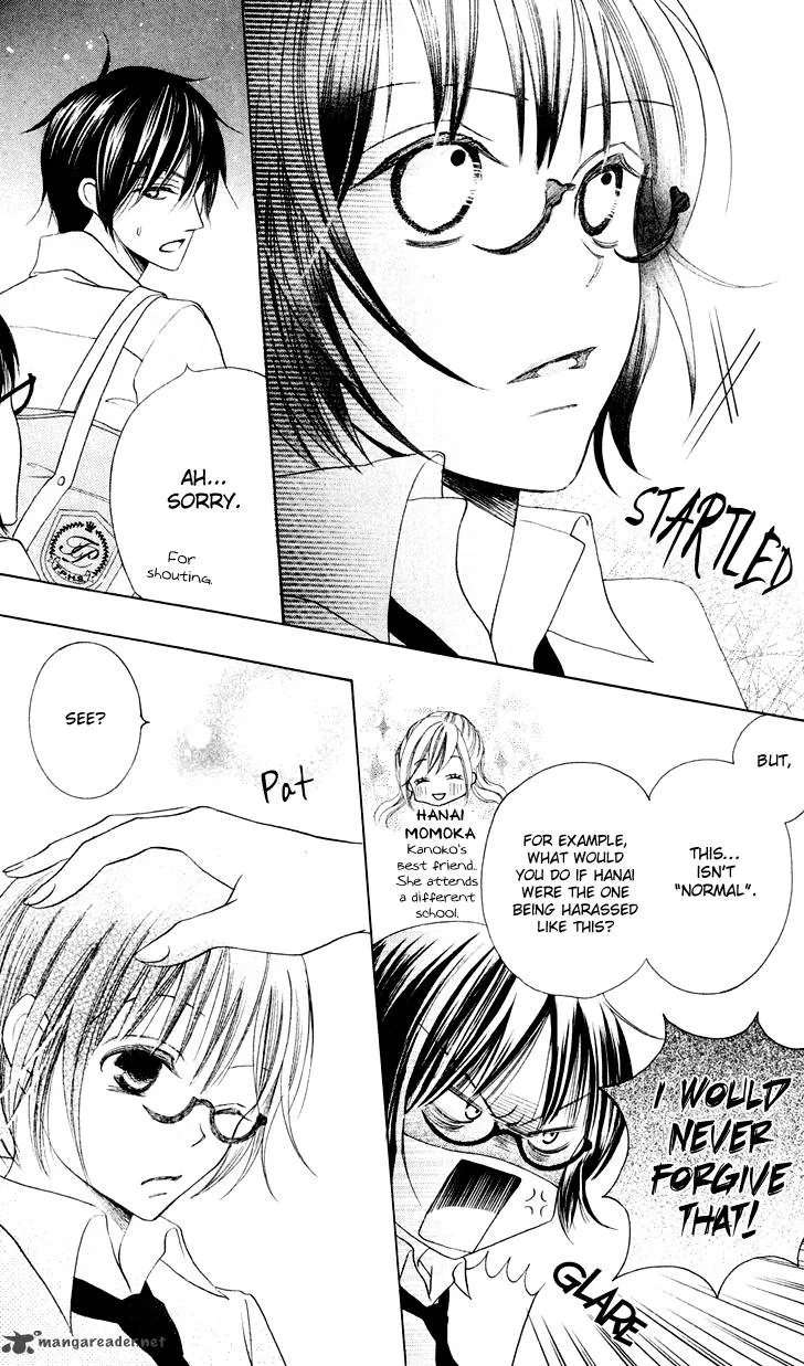 Koi dano Ai dano Chapter 9 page 37