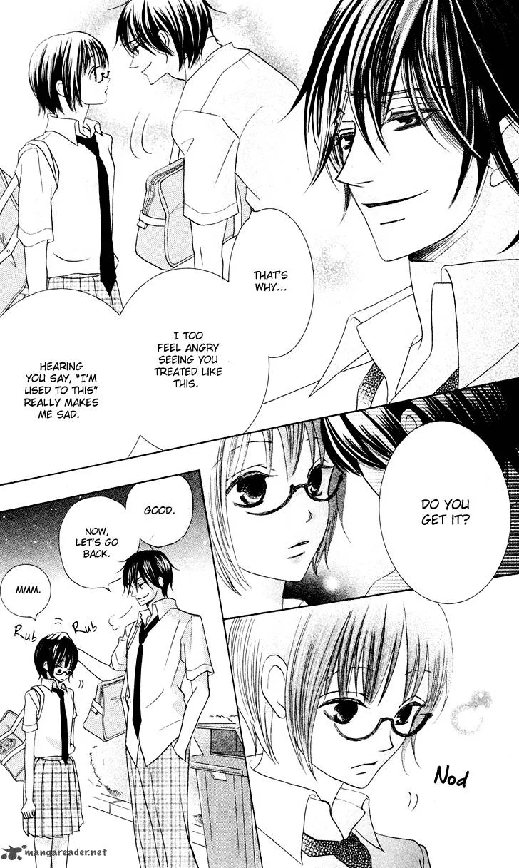 Koi dano Ai dano Chapter 9 page 38