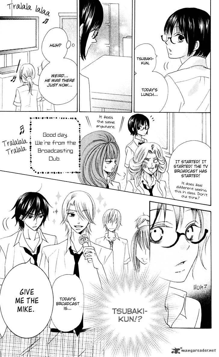 Koi dano Ai dano Chapter 9 page 41