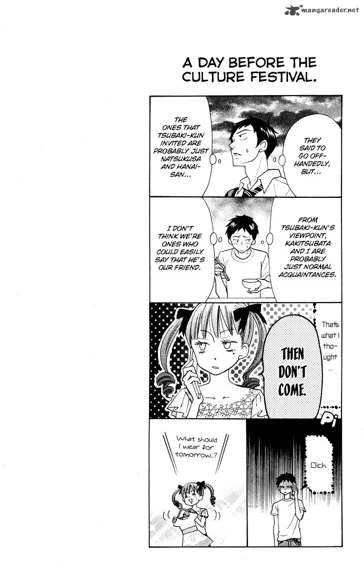 Koi dano Ai dano Chapter 9 page 46