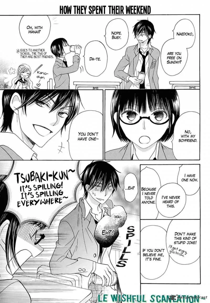 Koi Nashi Ai Nashi Chapter 1 page 7