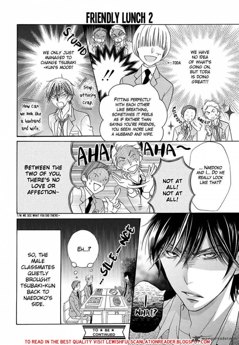 Koi Nashi Ai Nashi Chapter 1 page 10