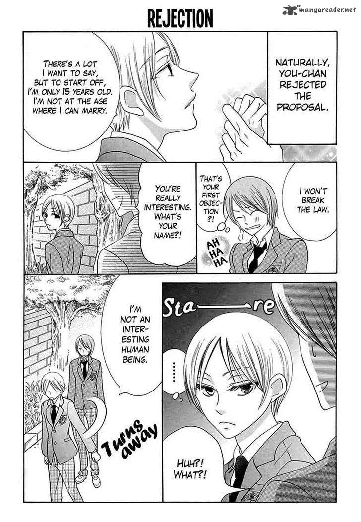 Koi Nashi Ai Nashi Chapter 10 page 6