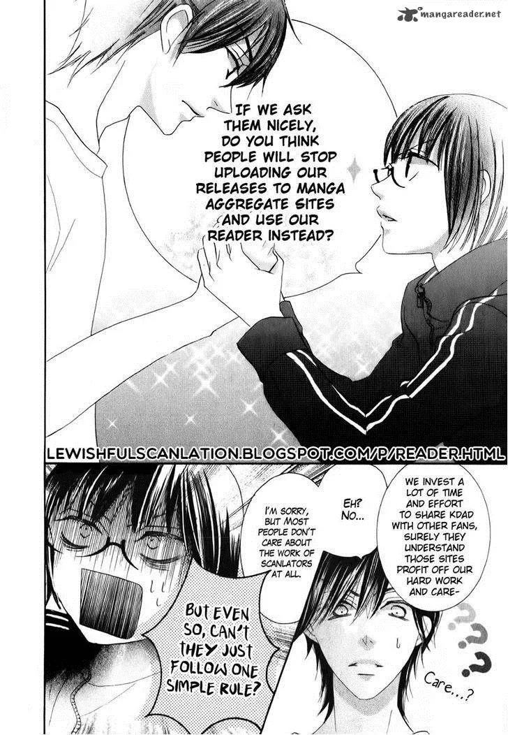 Koi Nashi Ai Nashi Chapter 10 page 1