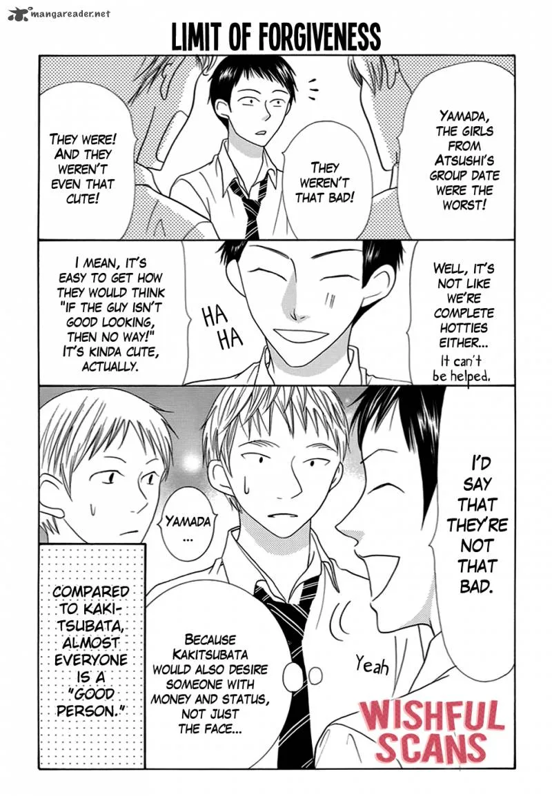 Koi Nashi Ai Nashi Chapter 11 page 11