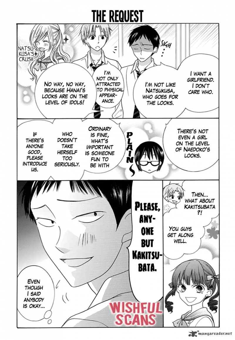 Koi Nashi Ai Nashi Chapter 11 page 6