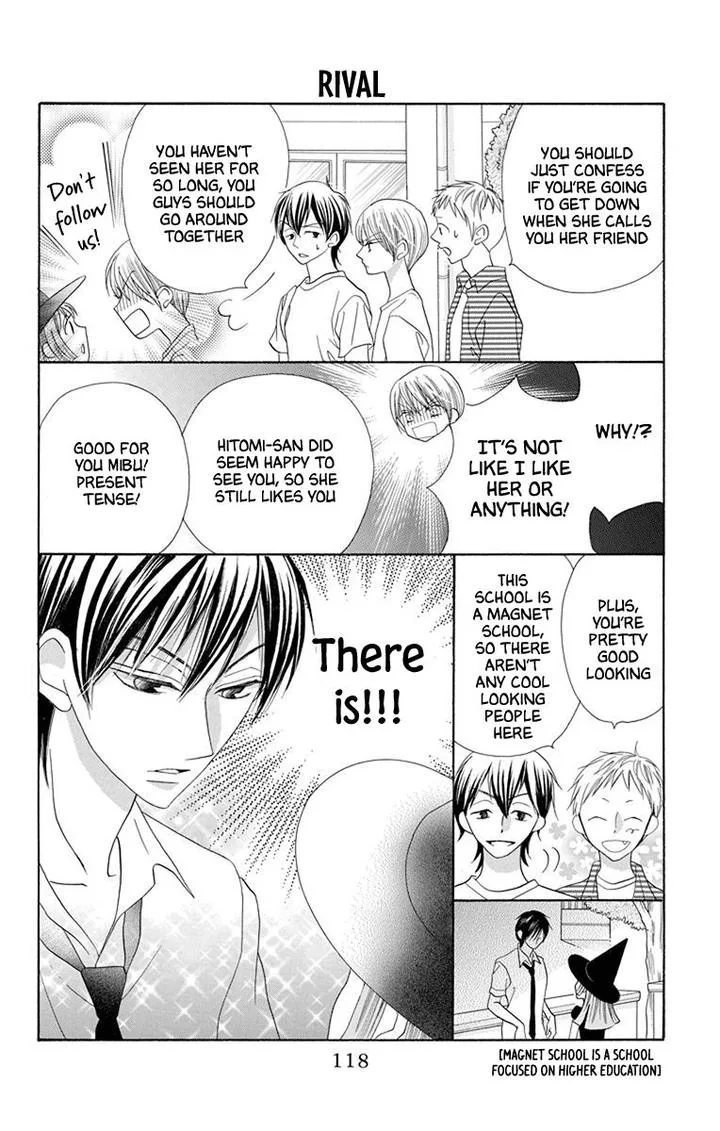 Koi Nashi Ai Nashi Chapter 13 page 6