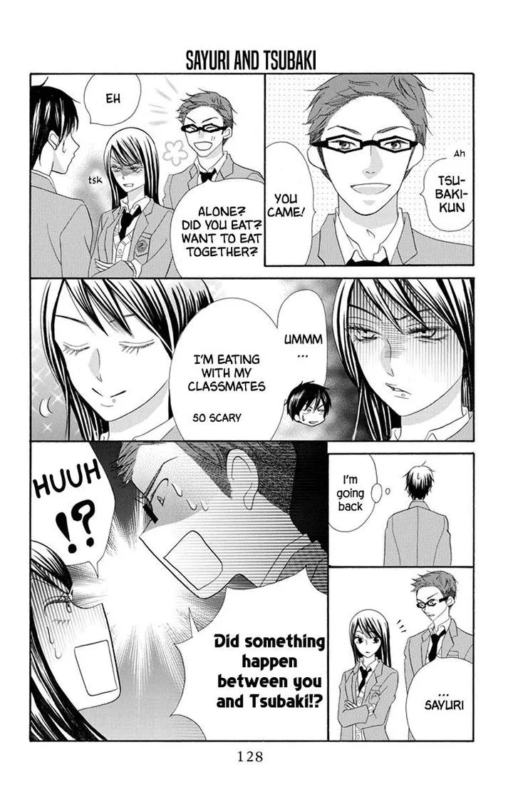 Koi Nashi Ai Nashi Chapter 14 page 4