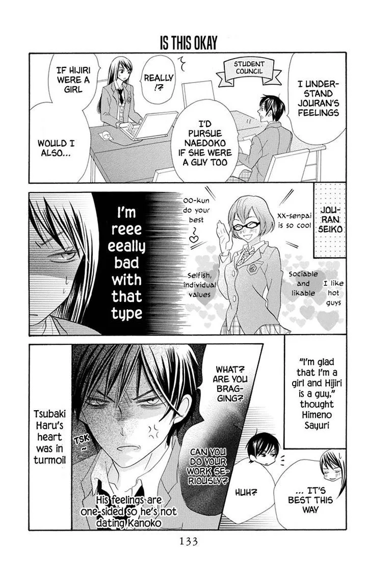 Koi Nashi Ai Nashi Chapter 14 page 9