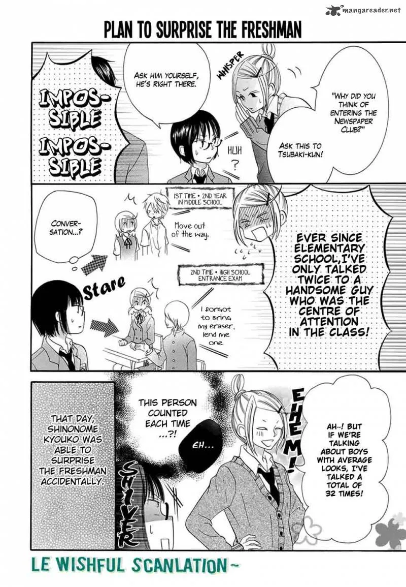 Koi Nashi Ai Nashi Chapter 2 page 10