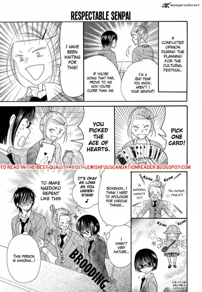 Koi Nashi Ai Nashi Chapter 2 page 11