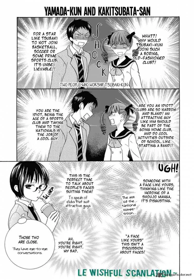 Koi Nashi Ai Nashi Chapter 3 page 5
