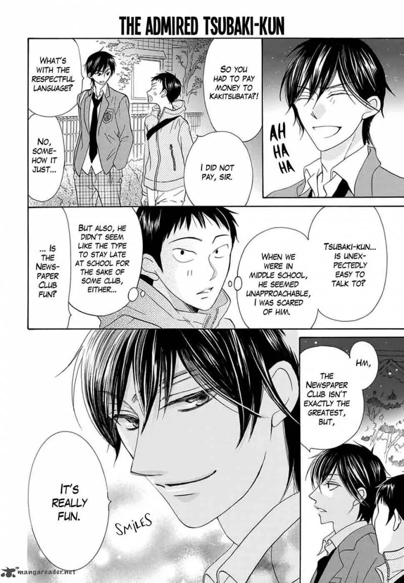 Koi Nashi Ai Nashi Chapter 3 page 9