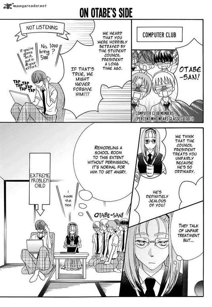 Koi Nashi Ai Nashi Chapter 5 page 6