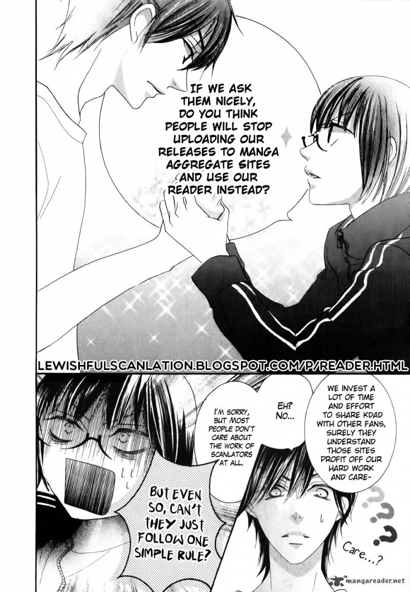 Koi Nashi Ai Nashi Chapter 6 page 2