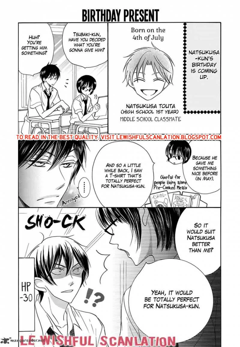 Koi Nashi Ai Nashi Chapter 6 page 5