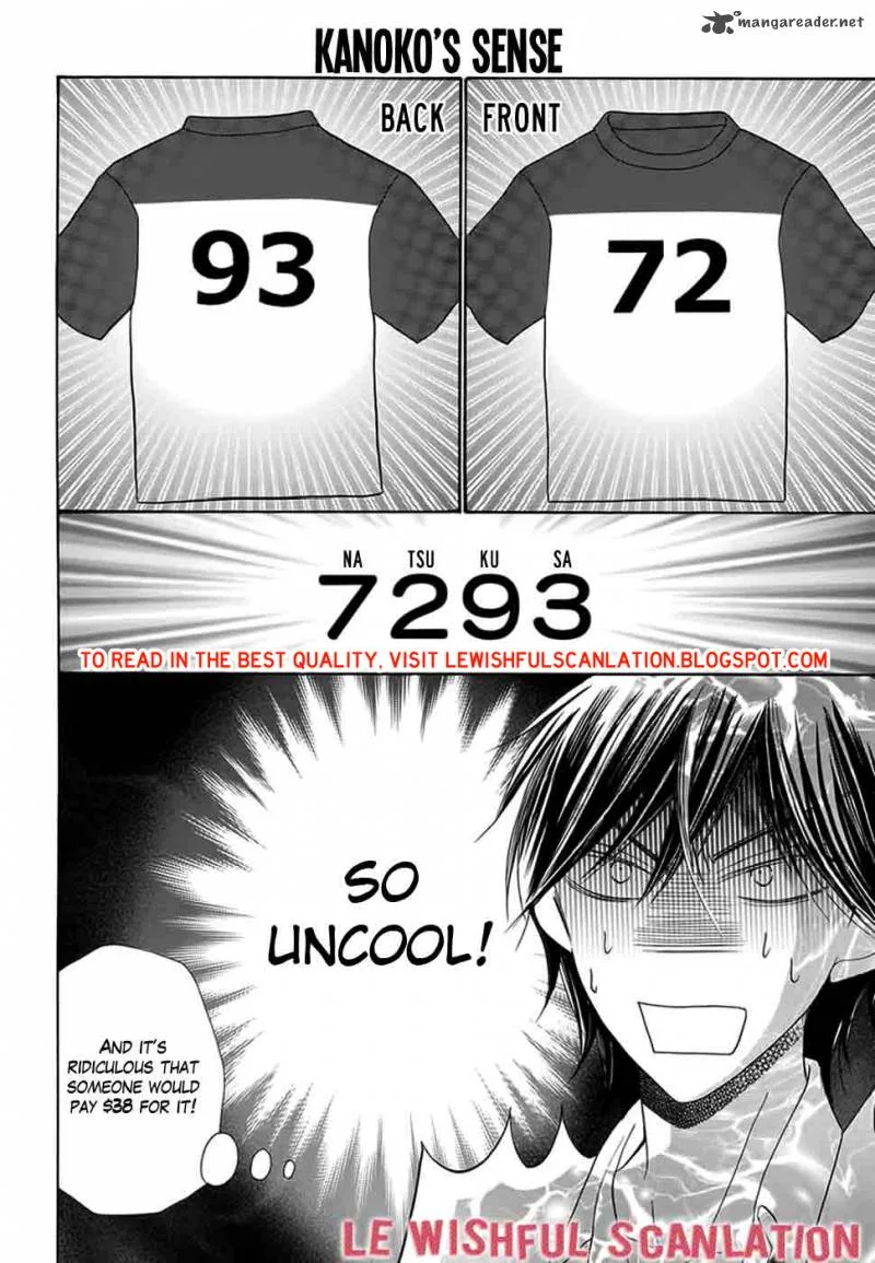 Koi Nashi Ai Nashi Chapter 6 page 9