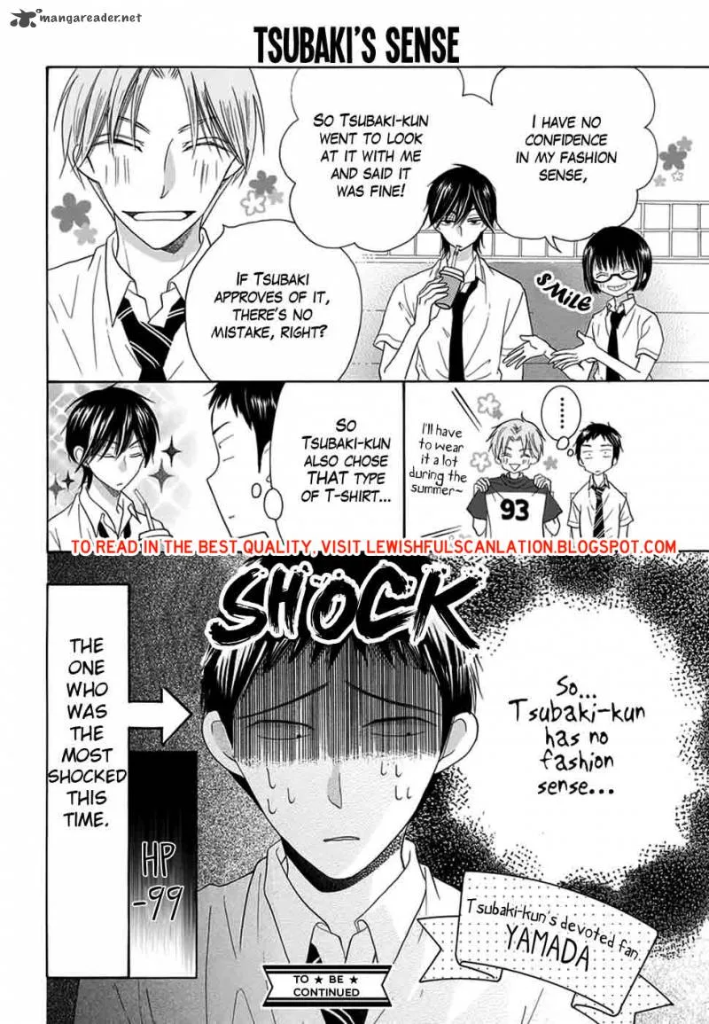 Koi Nashi Ai Nashi Chapter 6 page 11