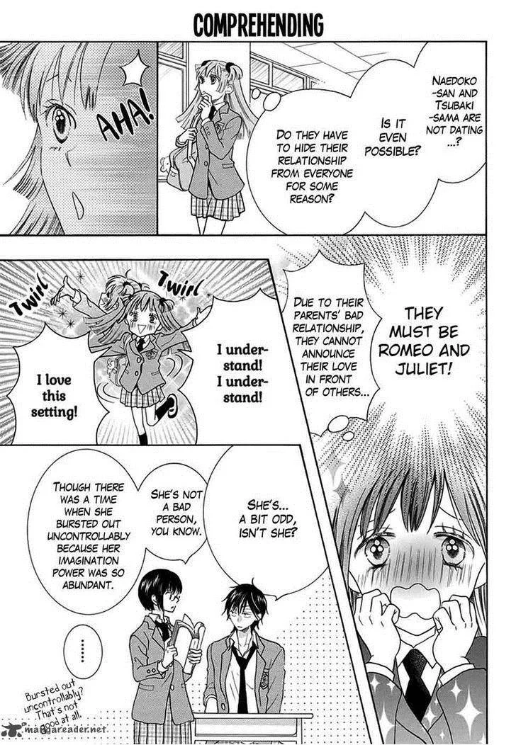 Koi Nashi Ai Nashi Chapter 7 page 5