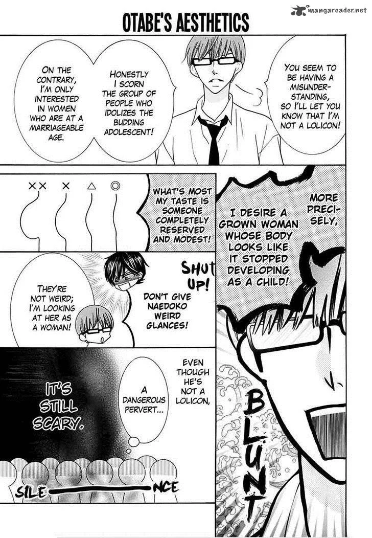 Koi Nashi Ai Nashi Chapter 9 page 7