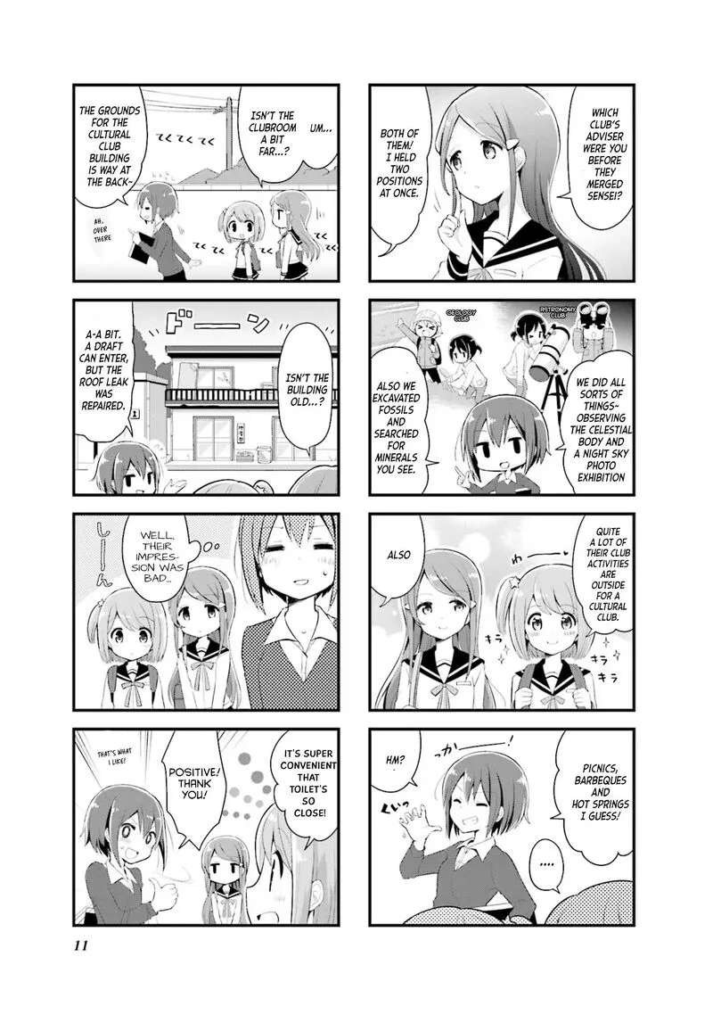 Koi suru Asteroid Chapter 1 page 4