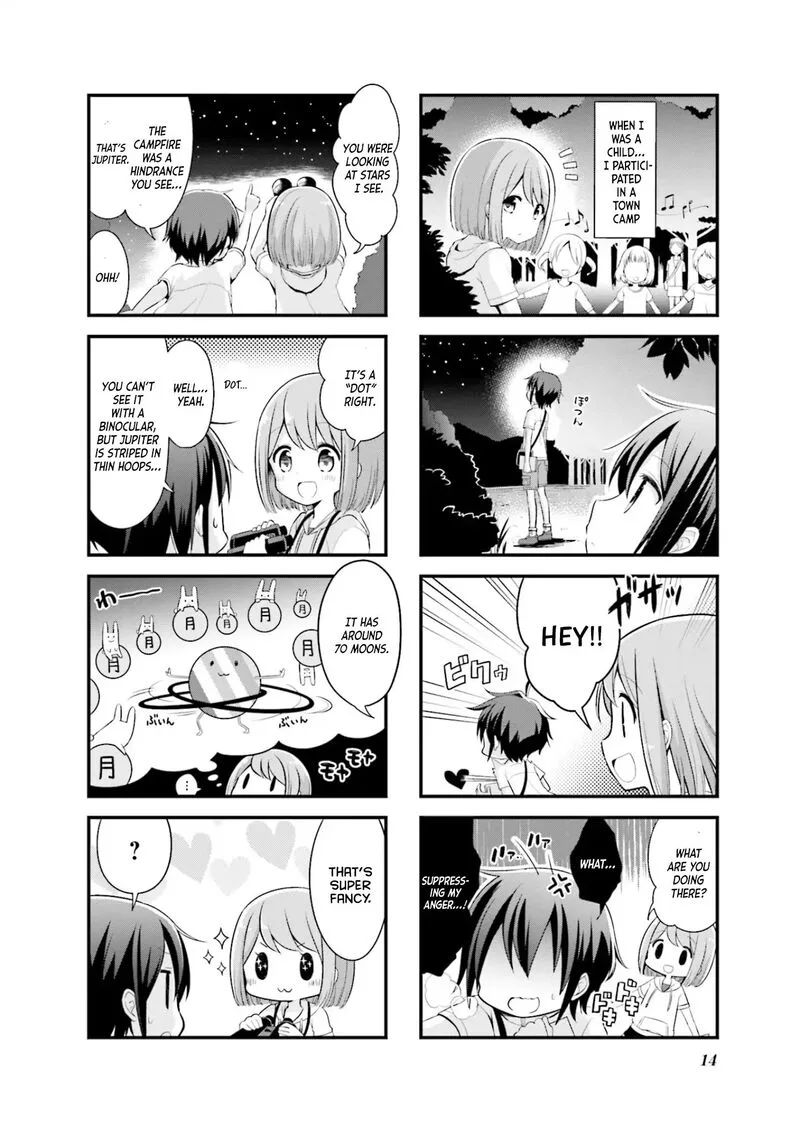 Koi suru Asteroid Chapter 1 page 7