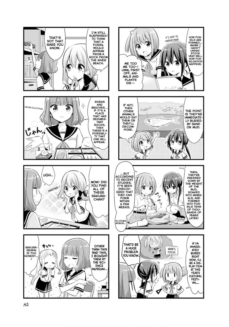 Koi suru Asteroid Chapter 10 page 4