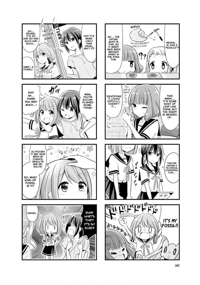 Koi suru Asteroid Chapter 10 page 5