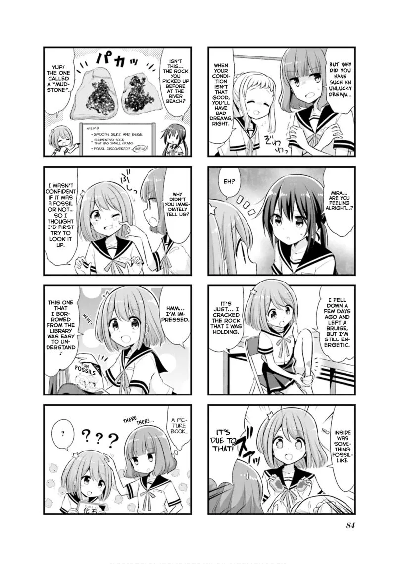 Koi suru Asteroid Chapter 10 page 3