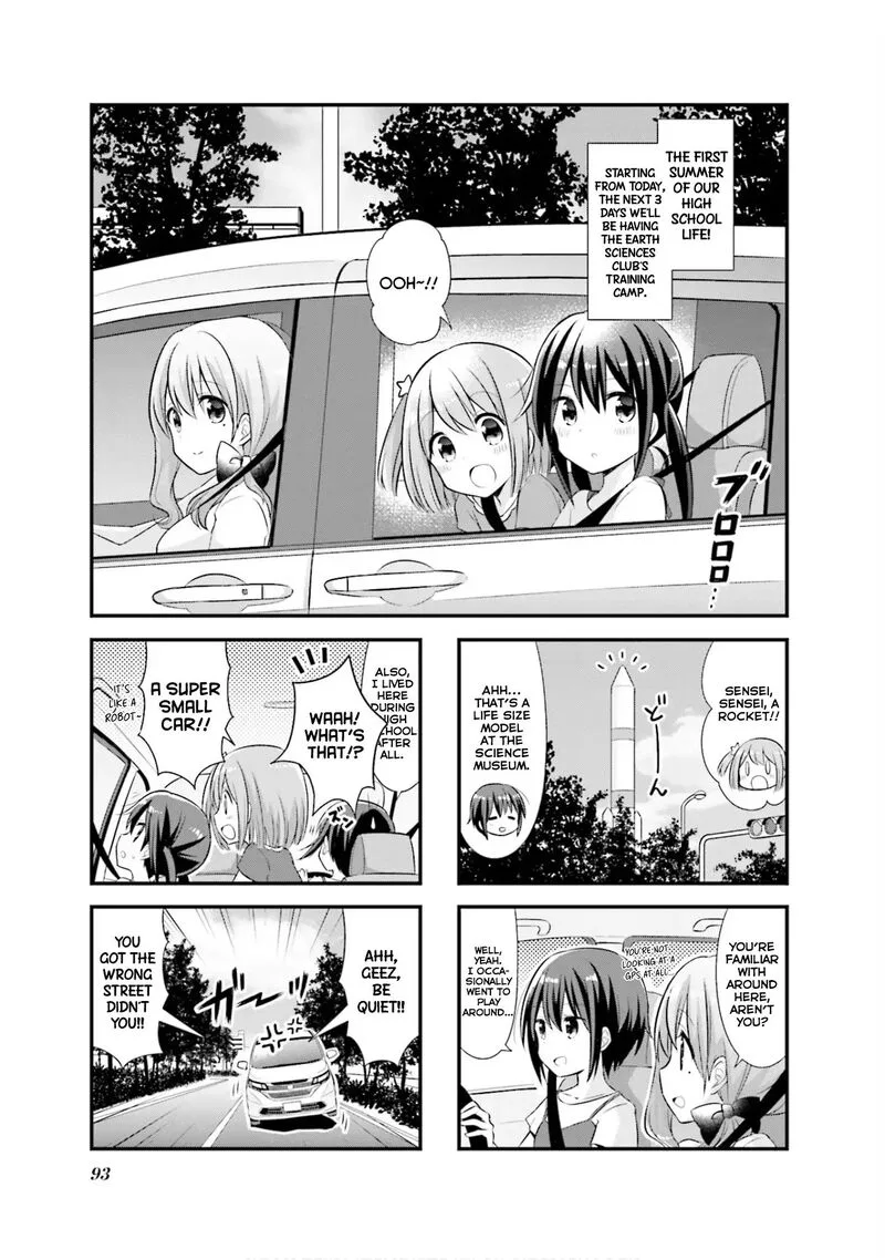 Koi suru Asteroid Chapter 11 page 2