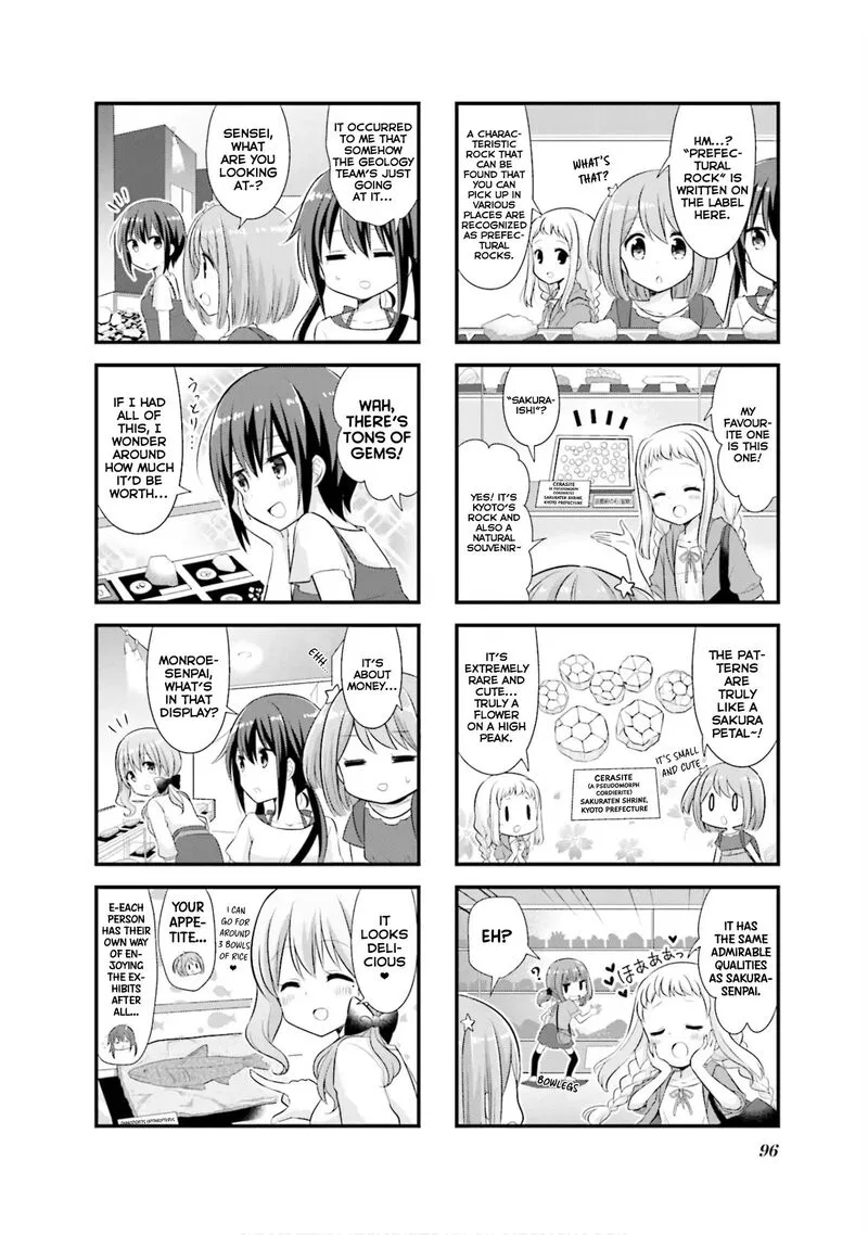 Koi suru Asteroid Chapter 11 page 5