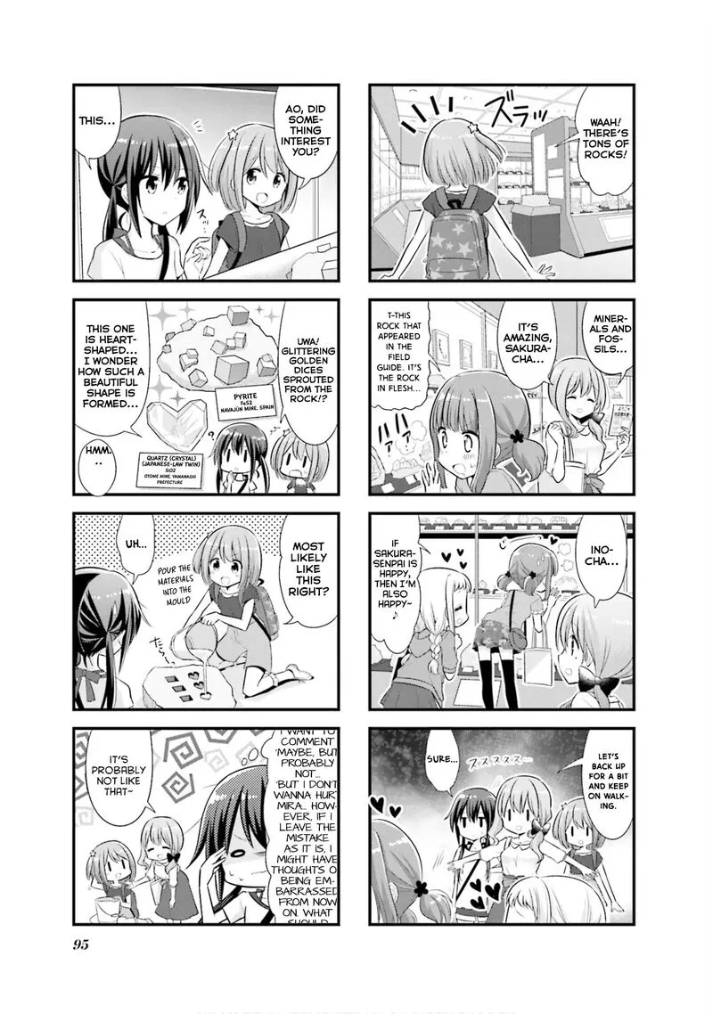 Koi suru Asteroid Chapter 11 page 4