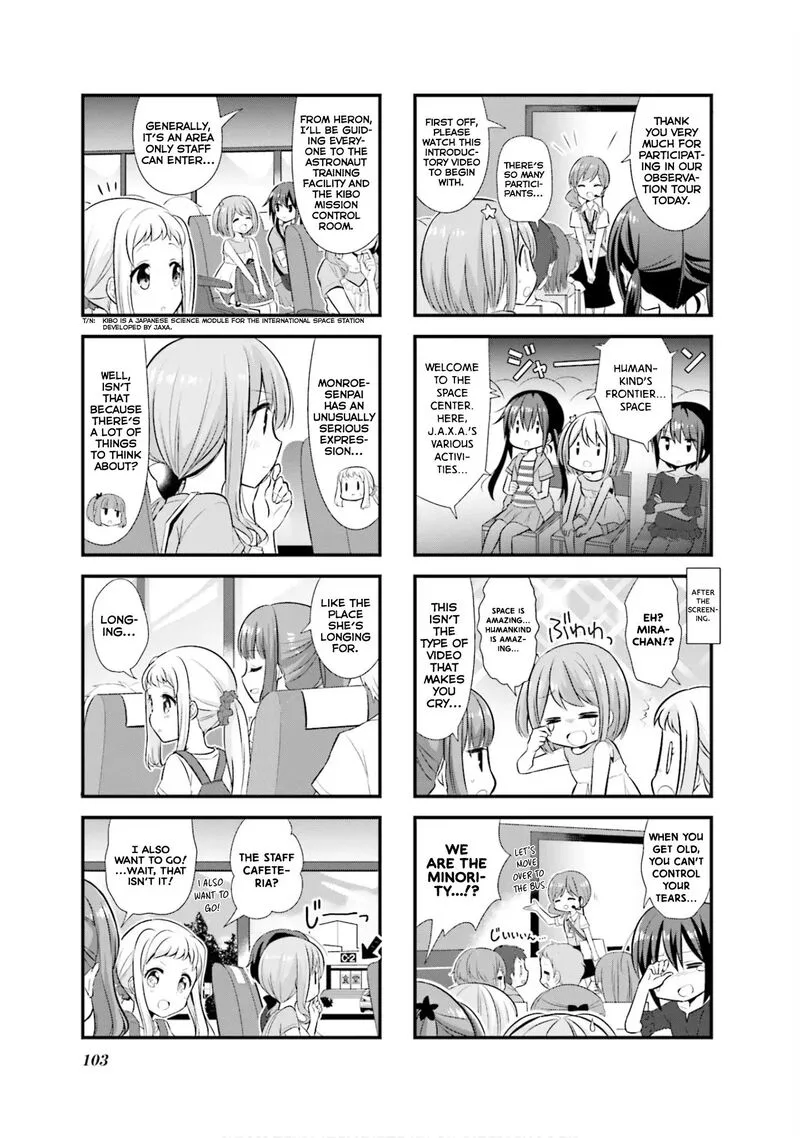 Koi suru Asteroid Chapter 12 page 4