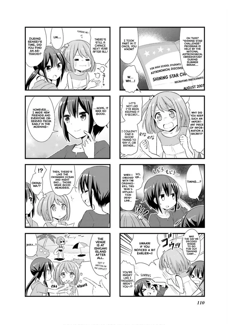 Koi suru Asteroid Chapter 13 page 3