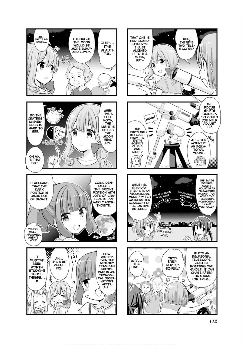 Koi suru Asteroid Chapter 13 page 5