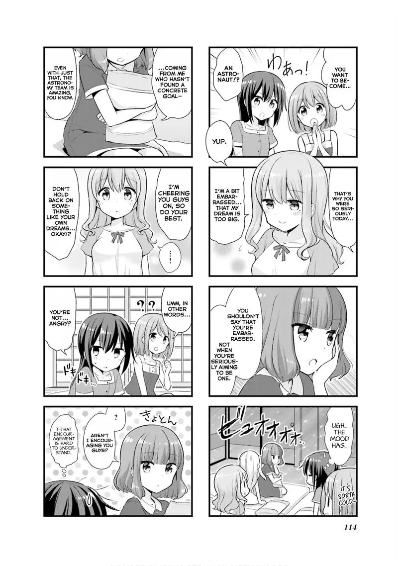 Koi suru Asteroid Chapter 13 page 7