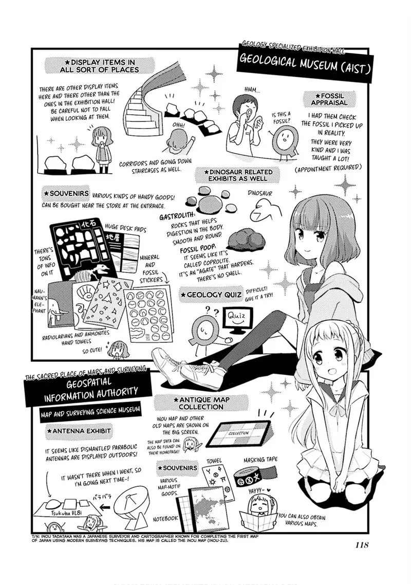 Koi suru Asteroid Chapter 13 page 11